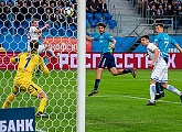 «Зенит» — «Динамо»: сине-бело-голубые вырывают победу в конце матча