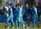 Гол Павла Долгова на 88-й минуте принес «Зениту»-2 ничью в первом матче сезона