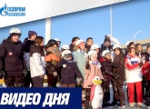 «Зенит-ТВ»: открытие ледового катка у «Газпром Арены»