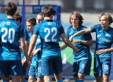 «Зенит» U-17 забил сотый гол в Юношеской футбольной лиге-2