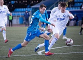 «Зенит»-м — «Оренбург»-м: сине-бело-голубые одержали одиннадцатую победу в сезоне