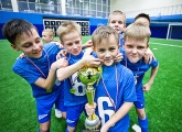 «Зенит» U-9 выиграл чемпионат филиалов Академии