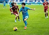 «Зенит» — «Рубин» полный обзор матча на «Зенит-ТВ»