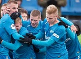 Никита Симдянкин: «Настроение в команде отличное, но нужно выиграть еще два матча»