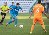 «Урарту» — «Зенит»: сине-бело-голубые обыграли лидера чемпионата Армении