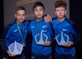 Команды «Газпром»-Академии получили награды по итогам городских соревнований 