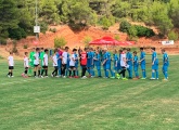 «Зенит» U-12 завоевал серебряные медали на турнире Elite Neon Cup 2021
