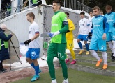 Сегодня «Зенит» сыграет против «Краснодара» в Молодежной футбольной лиге