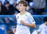 Алексей Барановский дебютировал за основу «Зенита» в матче Мир РПЛ 