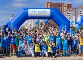 Петербургский этап «Большого фестиваля футбола» посетили 27 тысяч гостей