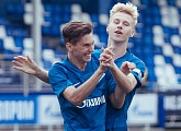«Сочи»-м — «Зенит»-м: сине-бело-голубые одержали вторую победу в сезоне