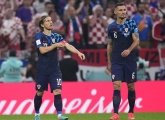 Сборная Хорватии уступила Аргентине в полуфинале ЧМ-2022