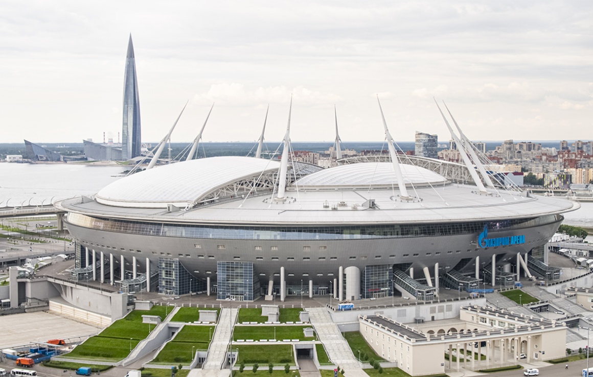 «Зенит» — «Уфа»: клуб напоминает о правилах поведения зрителей на стадионе