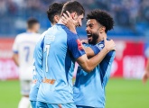 «Зенит» — «Динамо»: Бакаев сравнял счет в матче