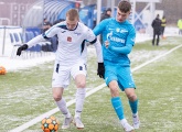 «Зенит» U-16 сыграл вничью с «Мастер-Сатурном» в ЮФЛ-2 — 3:3