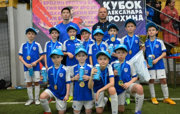 В Барнауле прошел пятый Кубок Александра Ерохина