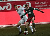 «Зенит» U-17 обыграл «Локомотив» и укрепил лидерство в таблице