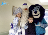 «Зенит-ТВ»: ежегодный «Новогодний рейс» сине-бело-голубых