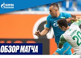 «Зенит» — «Ахмат»: полный обзор матча на «Зенит-ТВ»