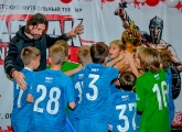 «Зенит» U-10 занял первое место на турнире Spartak Junior Cup в Оренбурге