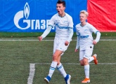 Трое футболистов «Зенита» U-15 вызваны в юношескую сборную России