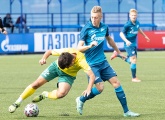 «Зенит» U-17 уступил «СШ по футболу» в стартовом туре ЮФЛ-1