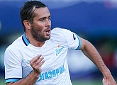 «Зенит» — «Спортинг»: Александр Кержаков выйдет на поле с капитанской повязкой