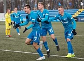 Алексей Плотников: «Приятно играть на команду и вносить вклад в победу»