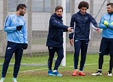 «Торпедо» — «Зенит»: сине-бело-голубые начали подготовку к матчу