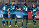 Третья победа подряд: «Зенит» U-16 обыграл «Академию Коноплева»