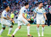 «Краснодар» — «Зенит»: Артур забил второй мяч в сезоне