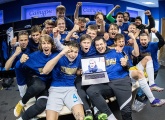 Фотогалерея: «Зенит» U-17 — чемпион ЮФЛ-2 в сезоне-2020/21!