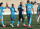 «Зенит» — «Сабуртало»: сине-бело-голубые одерживают крупную победу над клубом из Тбилиси