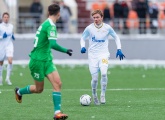 Алексей Барановский: «Мы выходили играть в свой футбол»