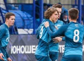 «Зенит» U-18 обыграл «Ростов» и продолжает лидировать в ЮФЛ-1