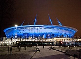 «Зенит» — ЦСКА: бесплатные автобусы начнут курсировать за 2,5 часа до начала матча, стадион откроется в 13:30