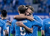 Кришито и Кокорин вошли в команду недели Лиги Европы УЕФА
