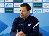 Константин Зырянов: «Совсем не тот футбол показали, который мы хотим видеть от нашей команды» 