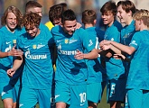 «Зенит» U-16 одержал волевую победу над «Ростовом» в ЮФЛ-2