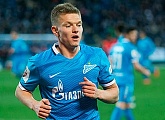 «Зенит» — «Кубань»: Шатов забил 20-й мяч за сине-бело-голубых