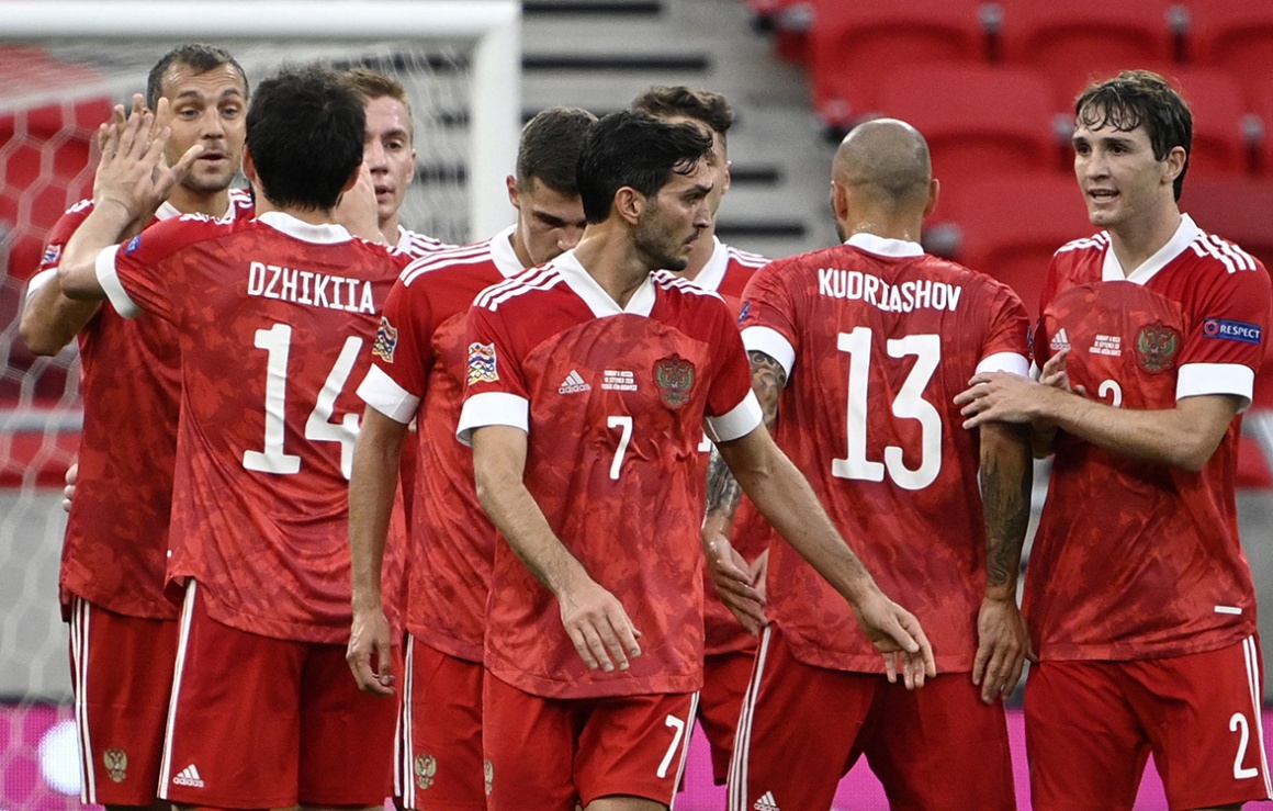 Венгрия — Россия: гол Оздоева помог одержать вторую победу подряд в Лиге наций УЕФА