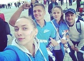 #ИнстаграмНедели: кто поддерживал «Зенит» на «Казань Арене»