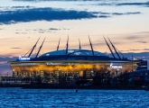 OLIMPBET Суперкубок России: открыта продажа билетов на «Газпром Арену» 
