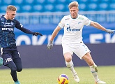 Дмитрий Чистяков: «В следующем матче нужно играть агрессивнее»