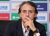 Пресс-конференция Роберто Манчини после матча с «Уралом»
