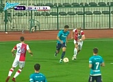 Момент дня: невероятный гол Терентьева в матче против «Славии»