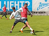 «Зенит» — ЦСКА: команда завершила подготовку к матчу