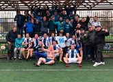 Фанаты сине-бело-голубых провели футбольный турнир в Краснодаре