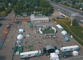 «Зенит-ТВ»: Большой фестиваль футбола принял 6 тысяч гостей в Красноярске