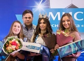 Стадион «Санкт-Петербург» принял финал конкурса красоты «Мисс Небесная лига „Зенита“ — 2018»